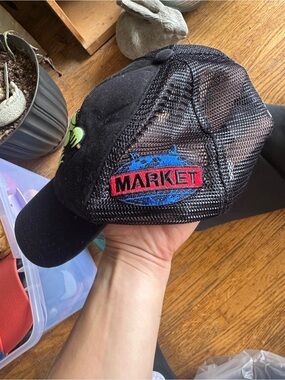 Market Studios Trucker Hat